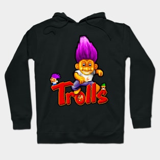 Trolls Hoodie